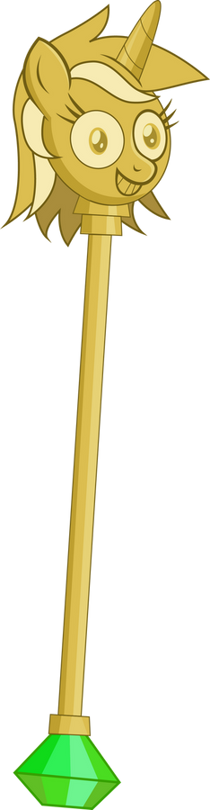 Lyra's Scepter