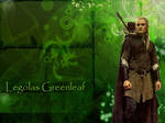 Legolas Wallpaper by Neon-Cheshire-Cat