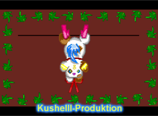 Cyberelf Kushell - X Mas Dance - FLASH