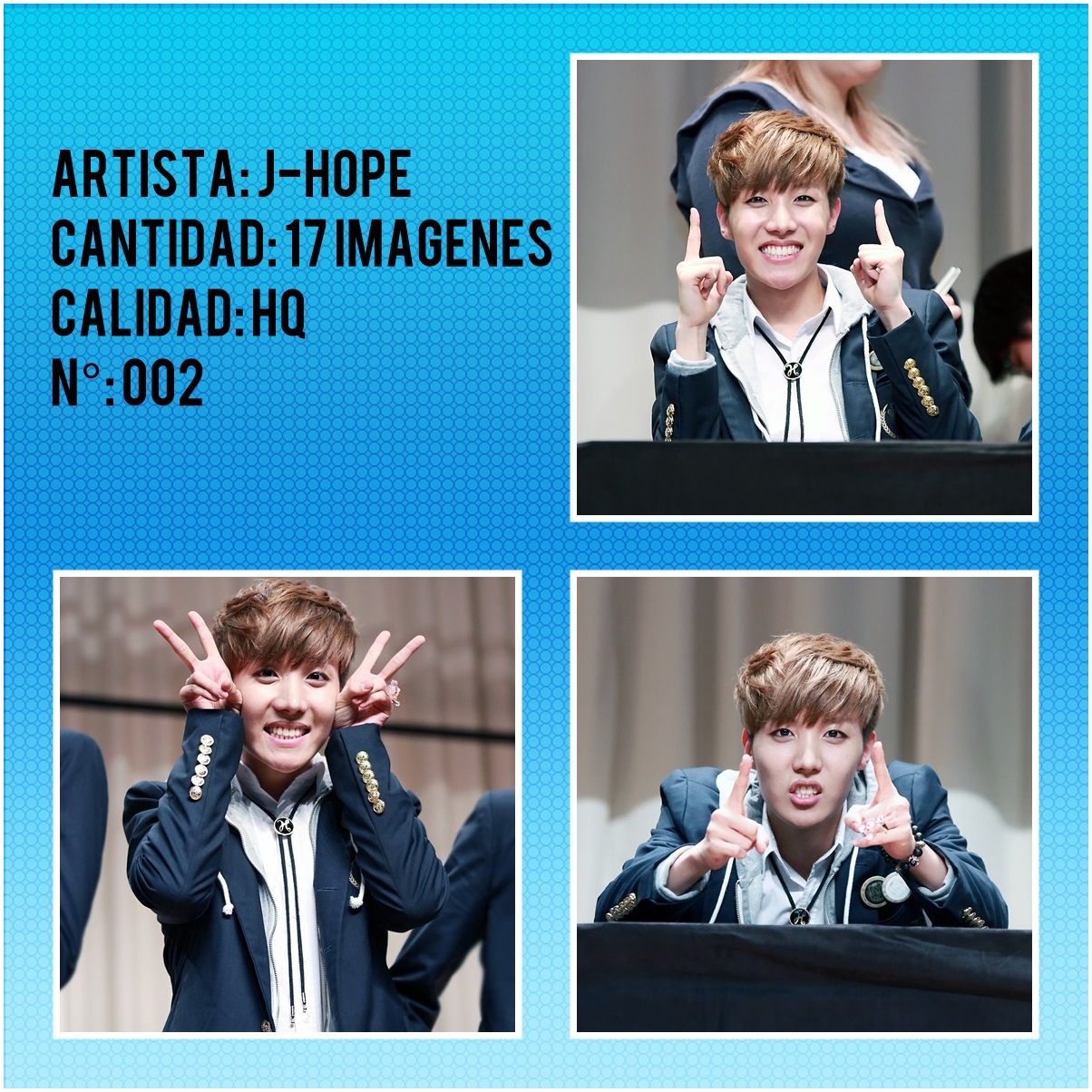 J-Hope Photopacks 002