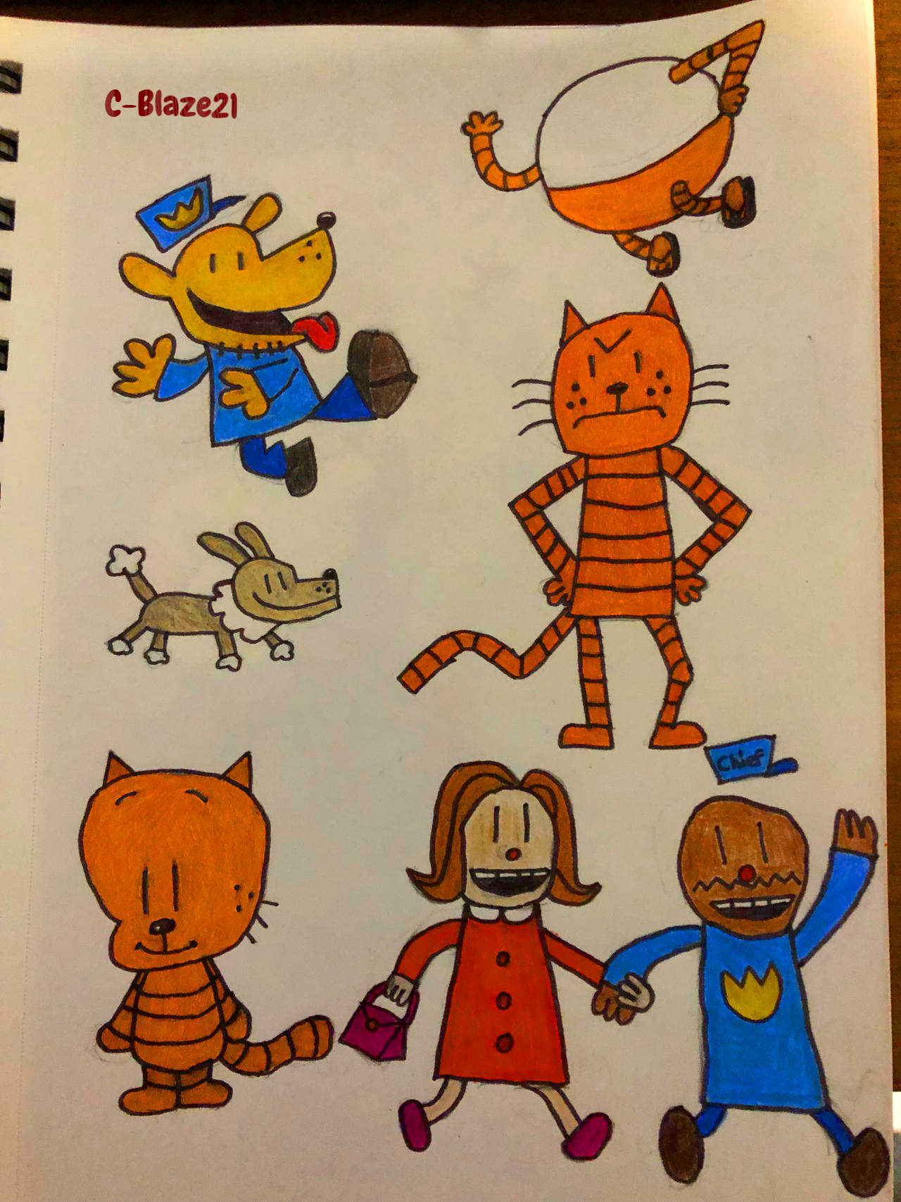 Dog Man Sketch Dump by C-blaze21 on DeviantArt