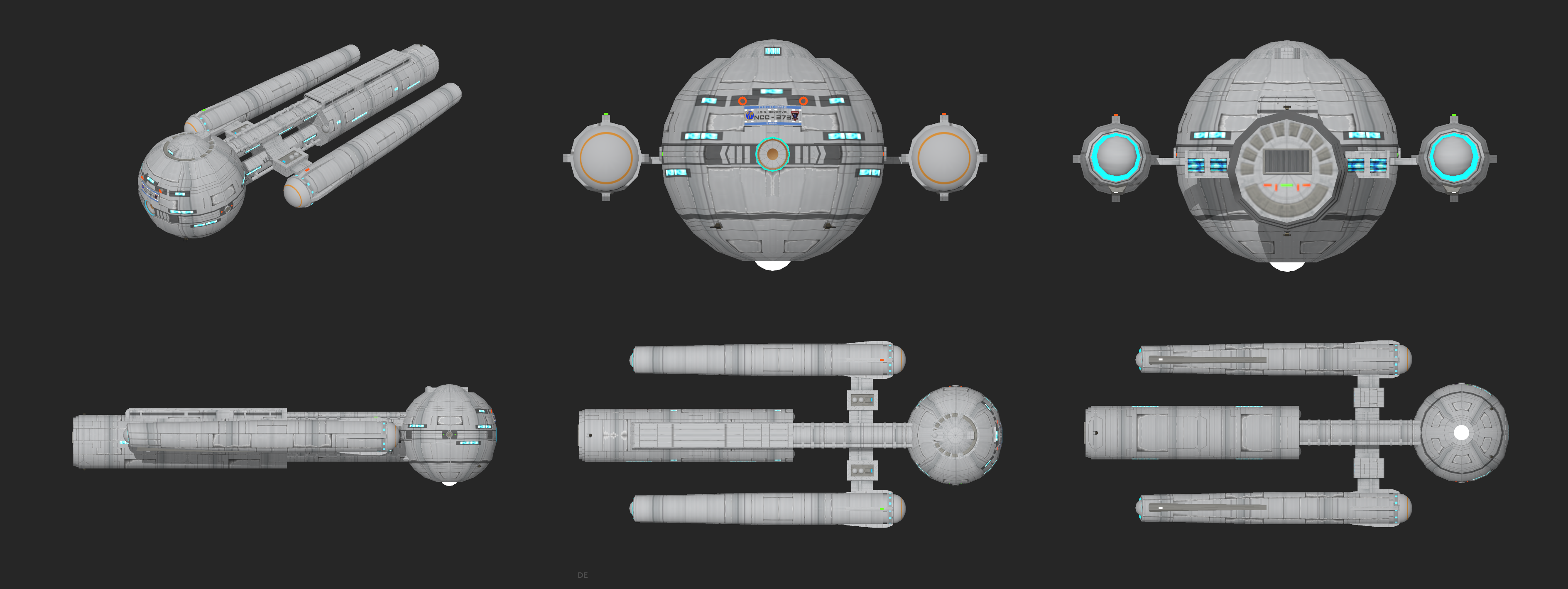 Ark Royal Class by chrispy120 on DeviantArt