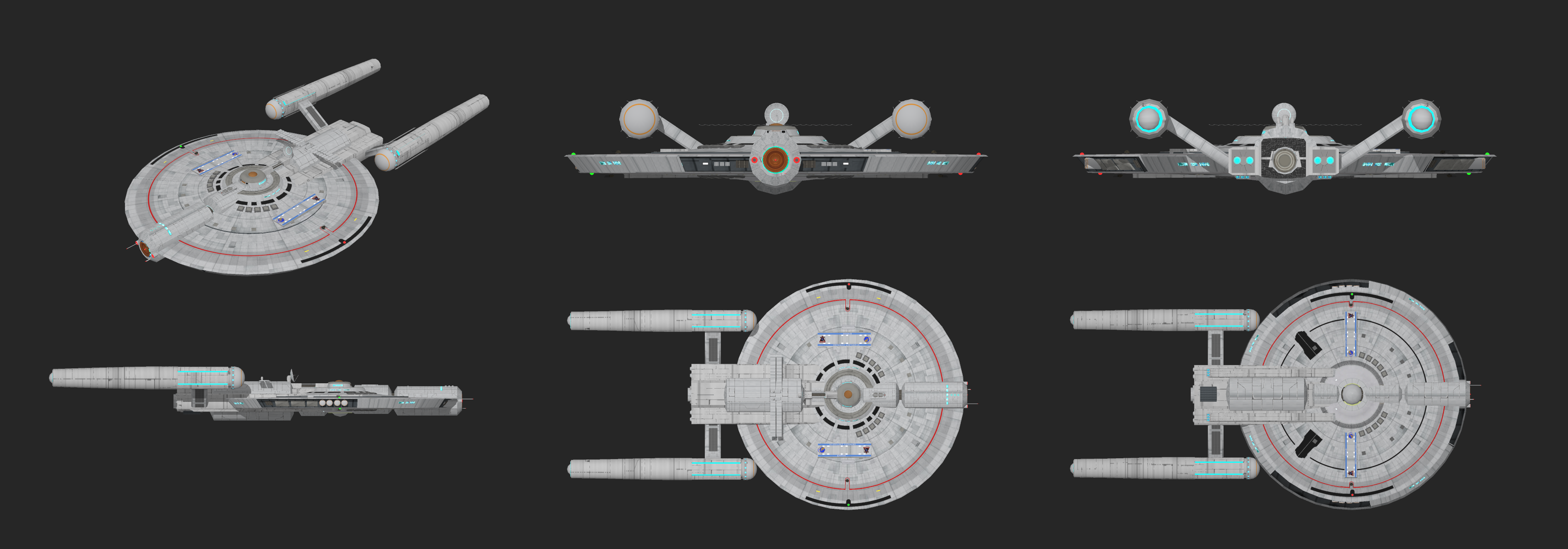 Bonaventure Class by chrispy120 on DeviantArt