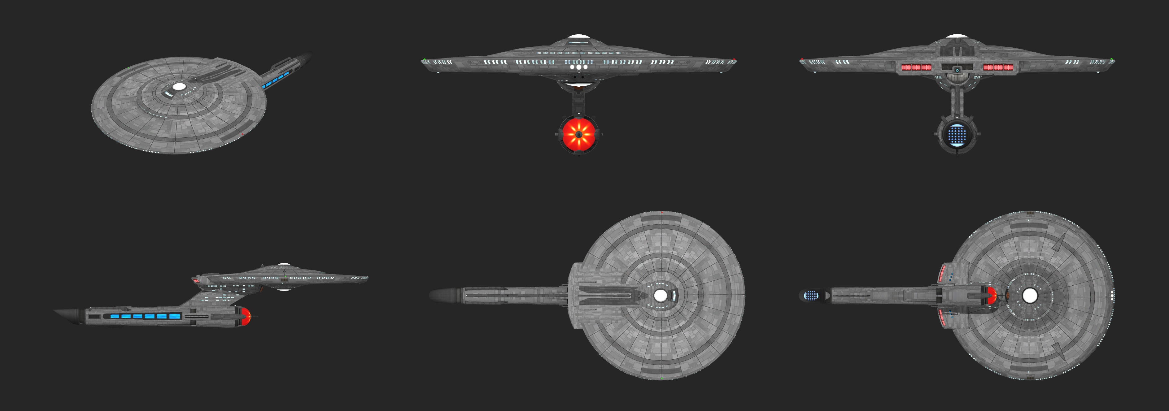 Saladin Class by Chrispy-Shipyards on DeviantArt