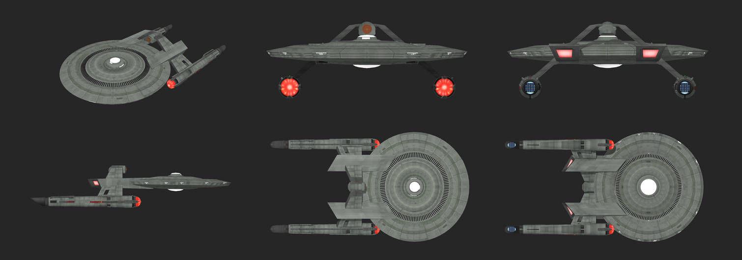 Crossfield Class by chrispy120 on DeviantArt