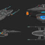 Kodiak Class Picard Era Refit