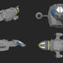 Mk 01 Firefly Combat Modification