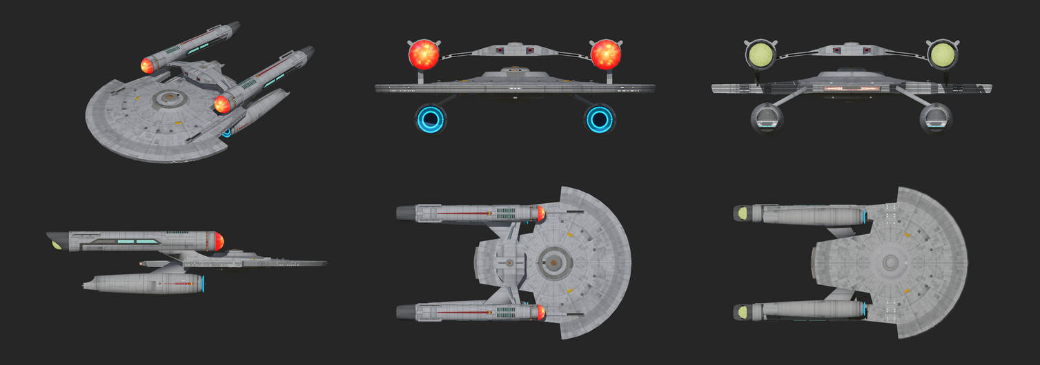 Geronimo Class (Axanar) by Chrispy-Shipyards on DeviantArt