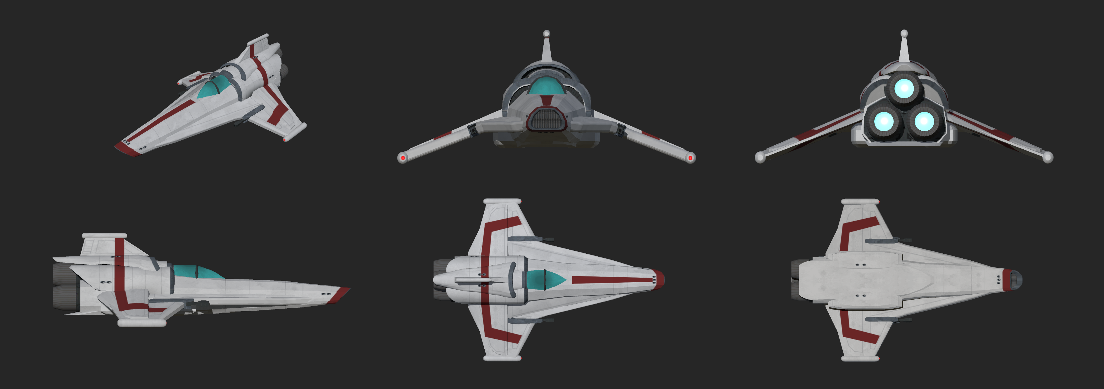Viper Mk V (Aabx47) by Chrispy-Shipyards on DeviantArt