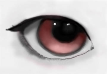 Vampire Eye Tryout