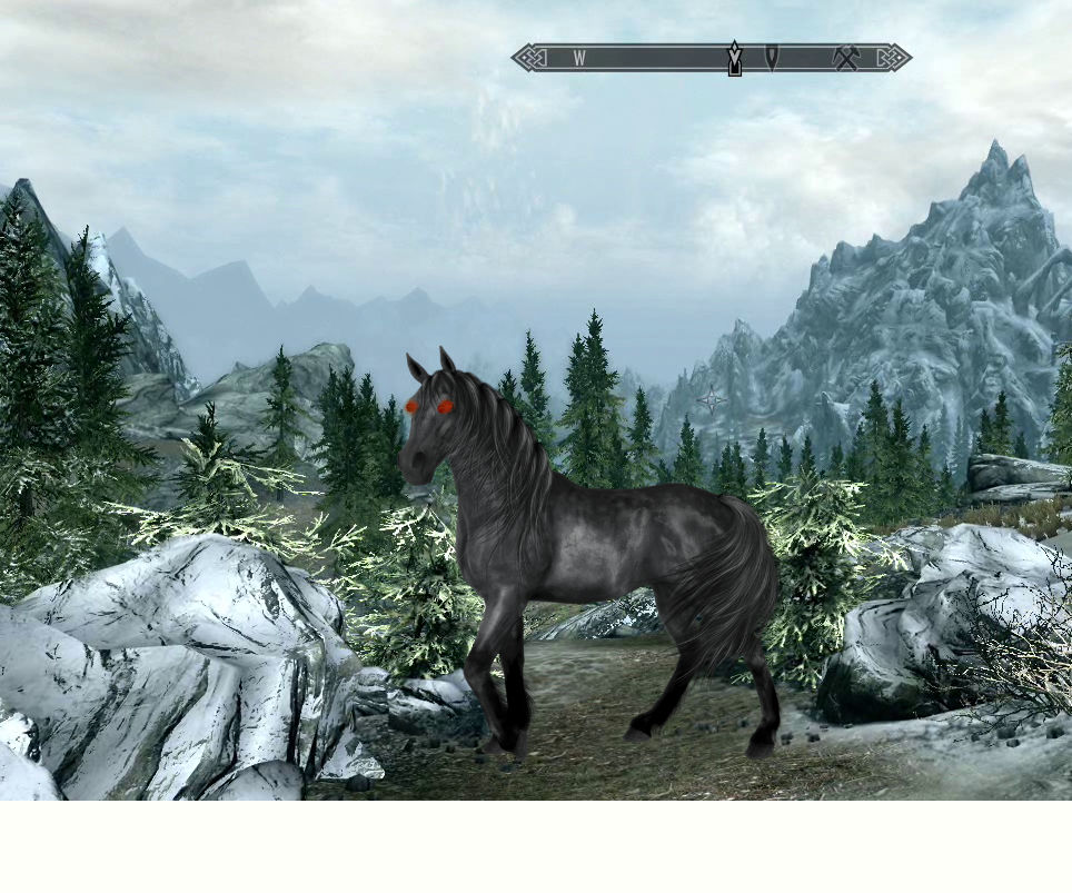 custom shadowmere by supermansonic on DeviantArt