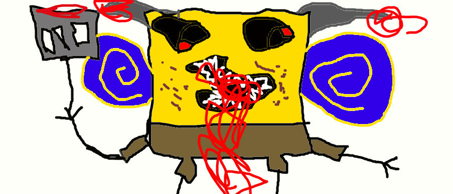 Sppooongk babbo by Quinnfinity on DeviantArt