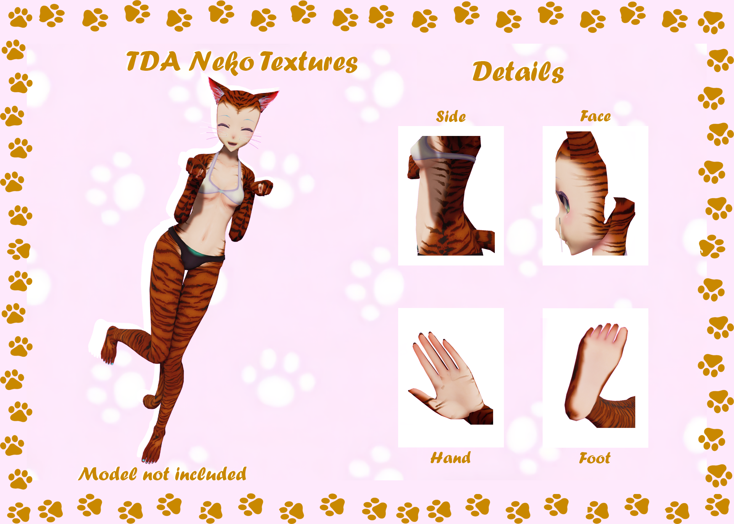 Textues - Body on MMD-Mall - DeviantArt