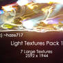 Light Textures Large Pack 1