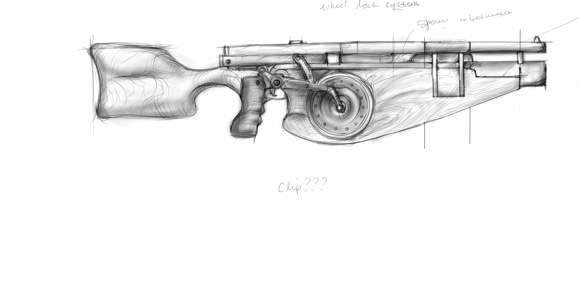 Capitol's Main Armed Forces Rifle