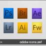 Adobe Icons Pack