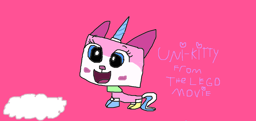 Uni-Kitty from The Lego Movie