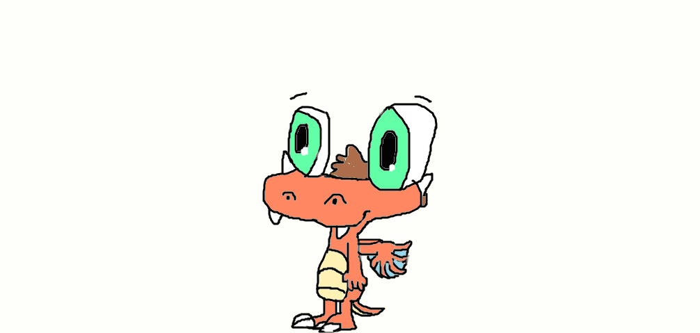 Drake the Dragon by TannerxDelia on DeviantArt