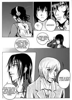 Haunting Melody Chapter 1 - Page 20