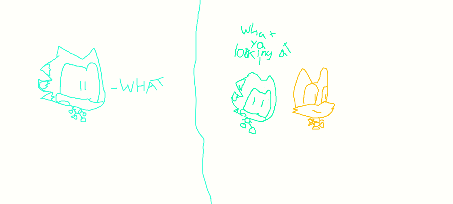 Edgy and Tails by Edgyisdabest on DeviantArt