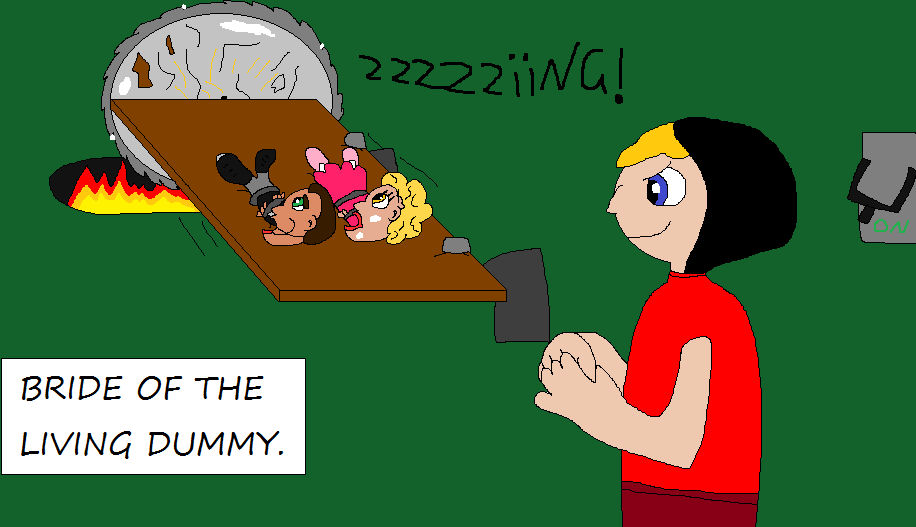 Bride of The Living Dummy Review Revisited[edited] by Justin-T-Hunt on ...