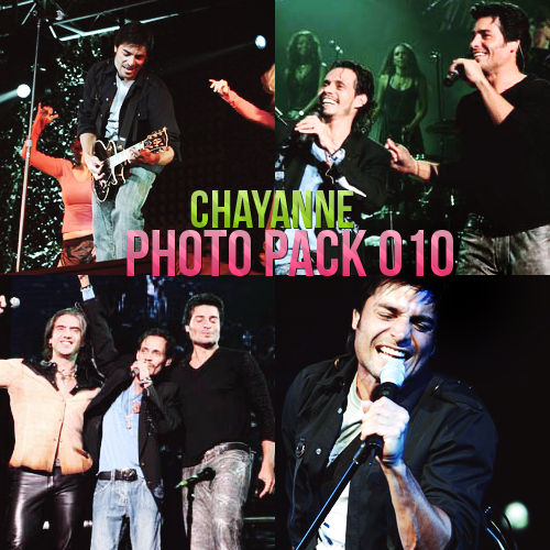 .Photo Pack 010-Chayanne. by Photosspacks on DeviantArt