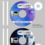 CD/DVD labels for DLC Boot Disc robnbanks edition