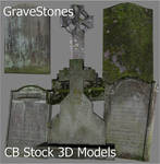 CB-3D Stock 21 by CB-Stock