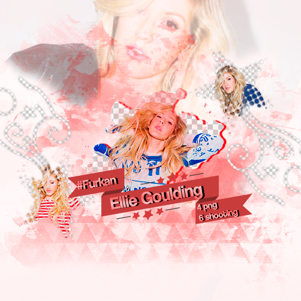 Ellie Goulding Png And Photo Pack By Furkan