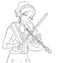 Violin~ Outline