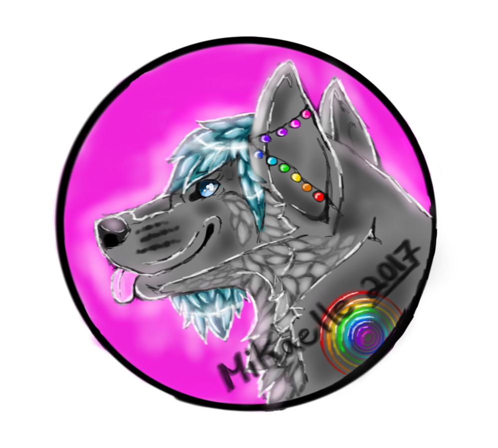 Girl Wolf Furry by MikaKoda on DeviantArt