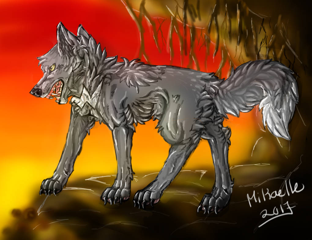 Wolf Style by MikaKoda on DeviantArt