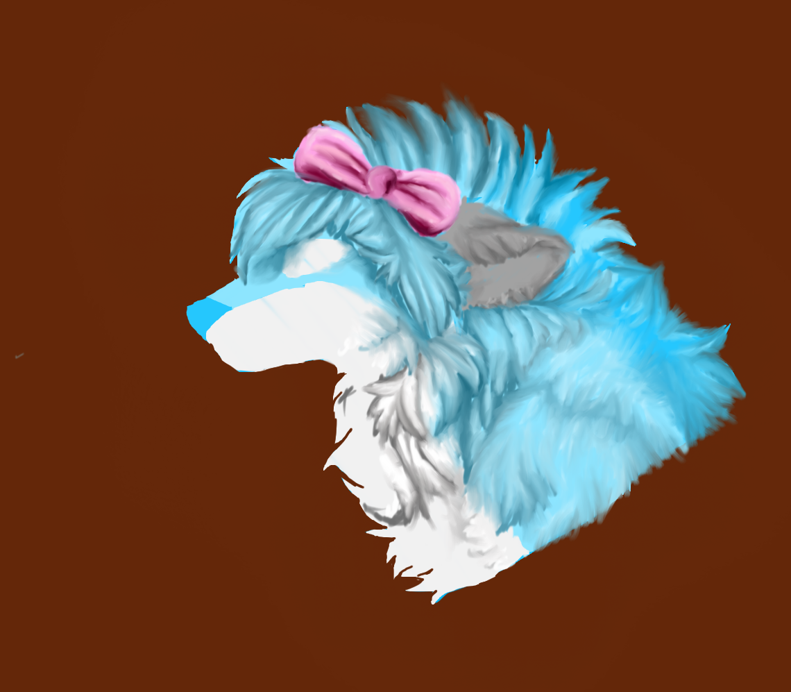 Charater Wolf For My Friend by MikaKoda on DeviantArt