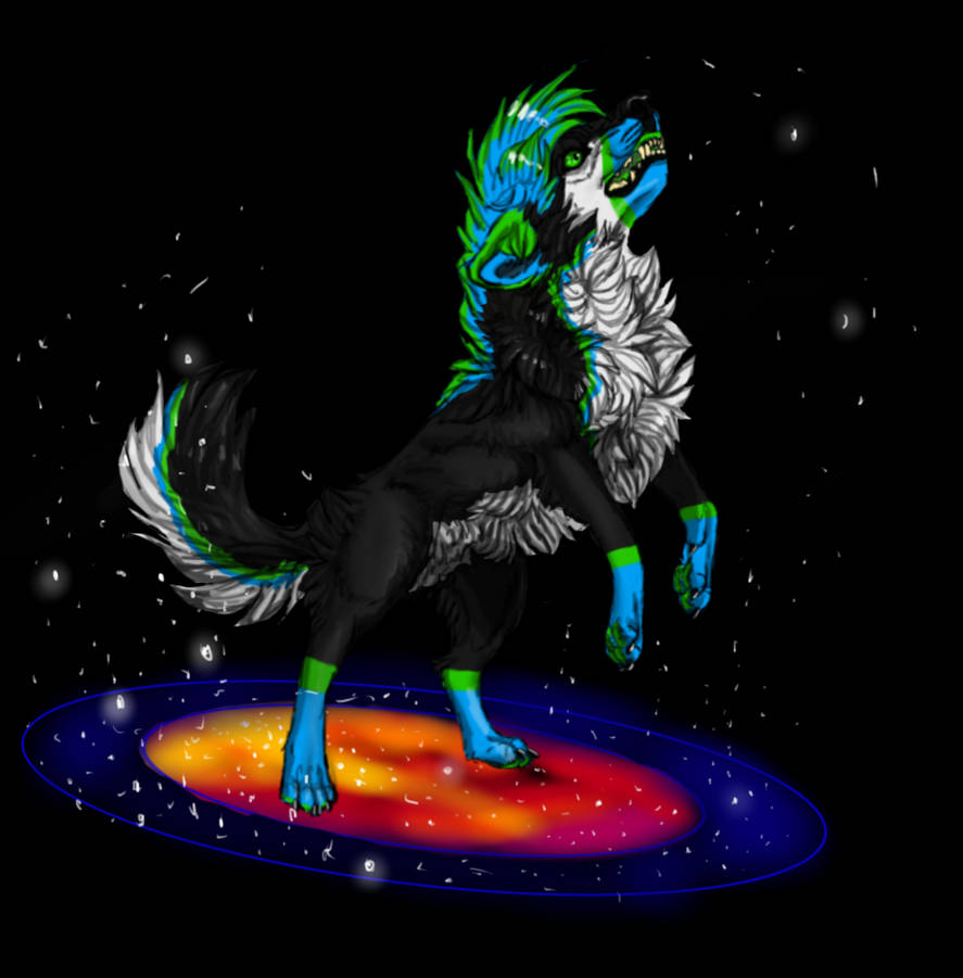 Furry Request Wolf by MikaKoda on DeviantArt