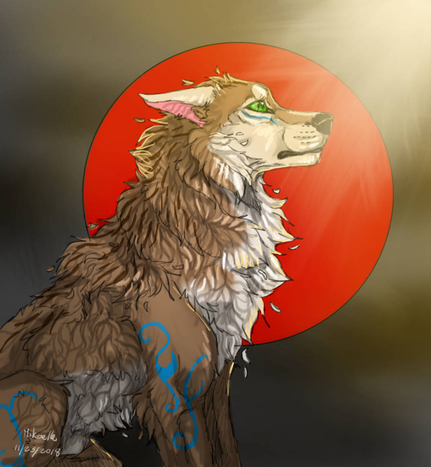 Art Trade With Drawings. .am on insta by MikaKoda on DeviantArt