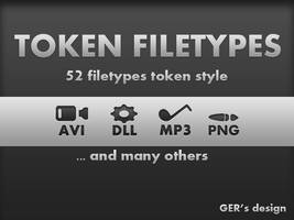 52 Token filetypes