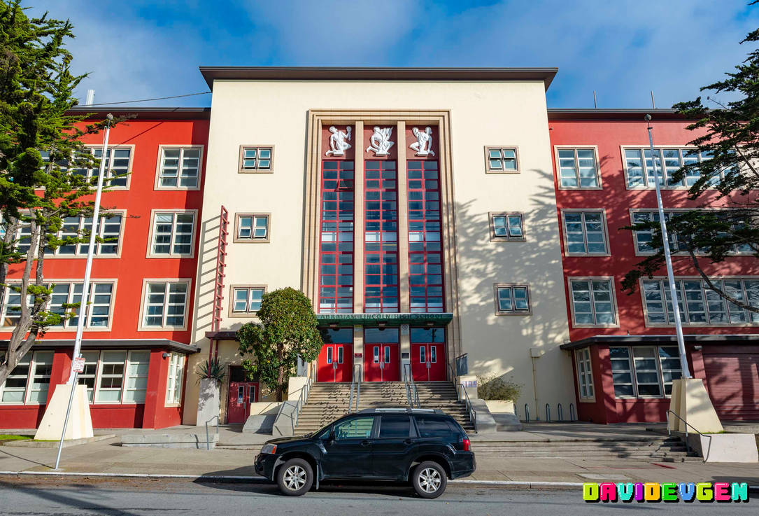 amazing world of gumball school