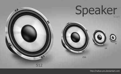 Speaker