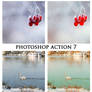 Photoshop Action 7