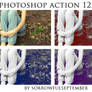 Photoshop Action 12 Set