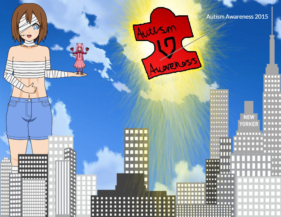 Autism Awareness 2015 by Alan-G-Brandon on DeviantArt