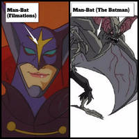 Manbat - Then and Now