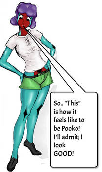 Explore the Best Pooko Art | DeviantArt