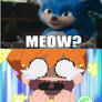 Misty screams at Ugly Sonic