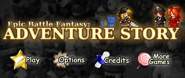 Adventure Story Beta v2