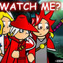 Attack of the Black Mages 4