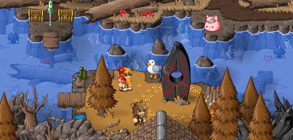 EBF5 Monolith Gif by KupoGames on DeviantArt