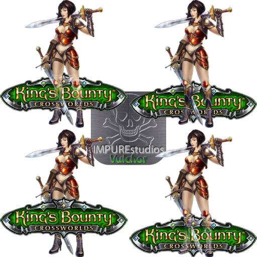 Kings Bounty - Crossworlds