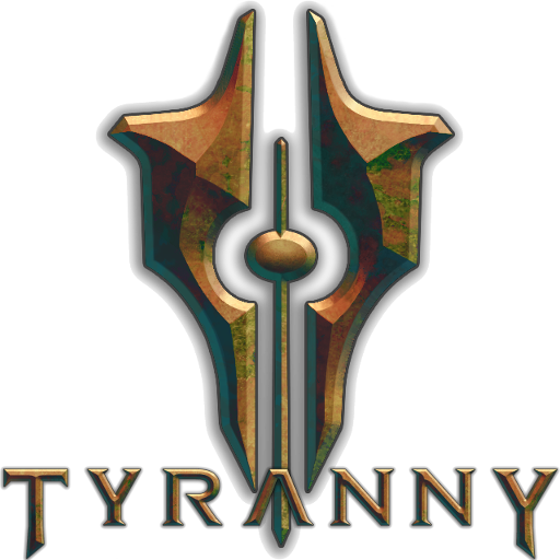 Tyranny dock icon - version 3