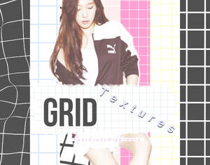 +Grid Textures